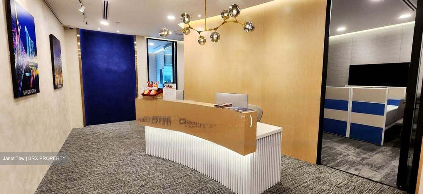 Suntec Tower Three (D1), Office #457512801
